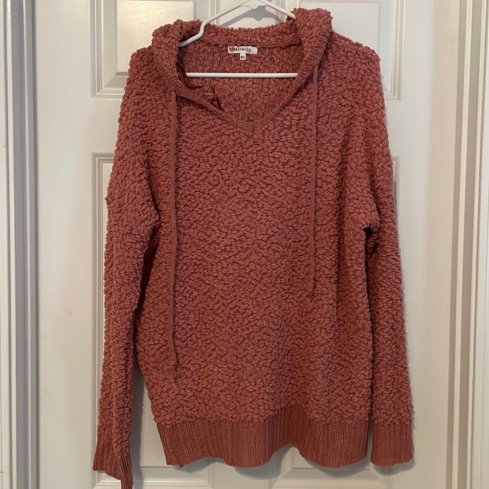 Popcorn hoodie